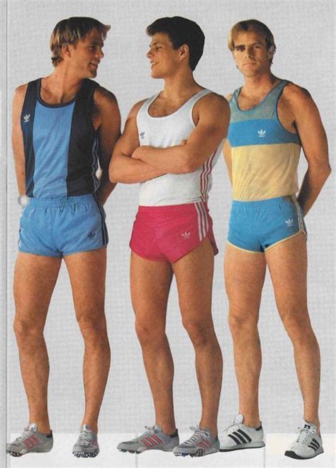 mens shorts 80s